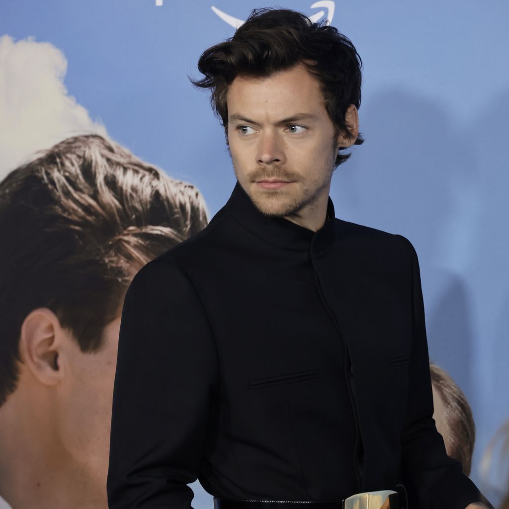 Harry Styles, November 2022