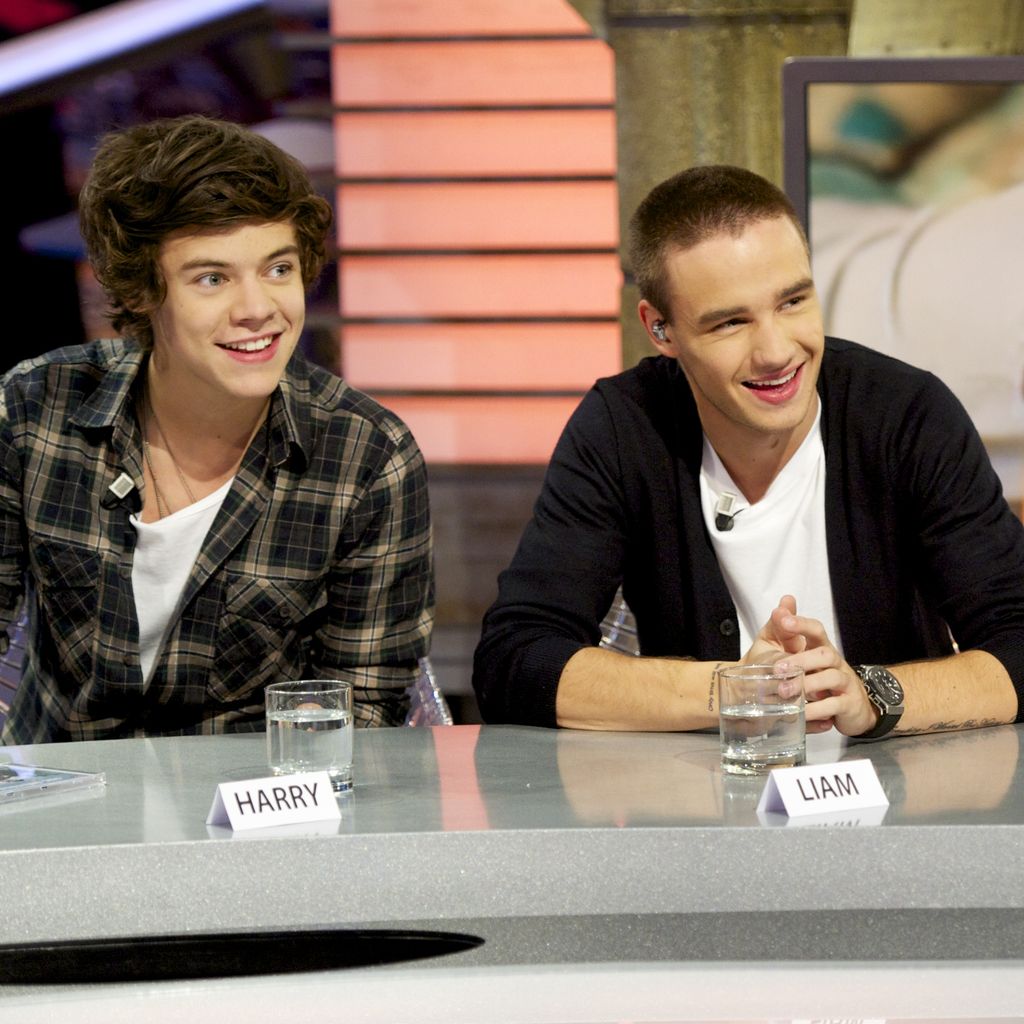 Harry Styles und Liam Payne