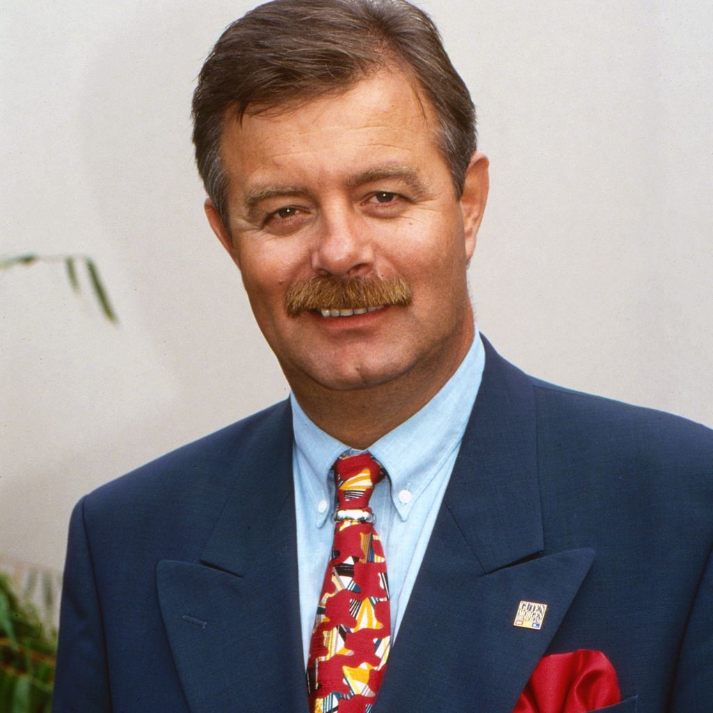 Harry Wijnvoord im Jahr 1995