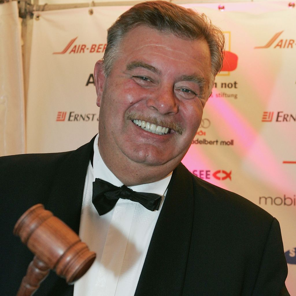 Harry Wijnvoord, TV-Showmaster