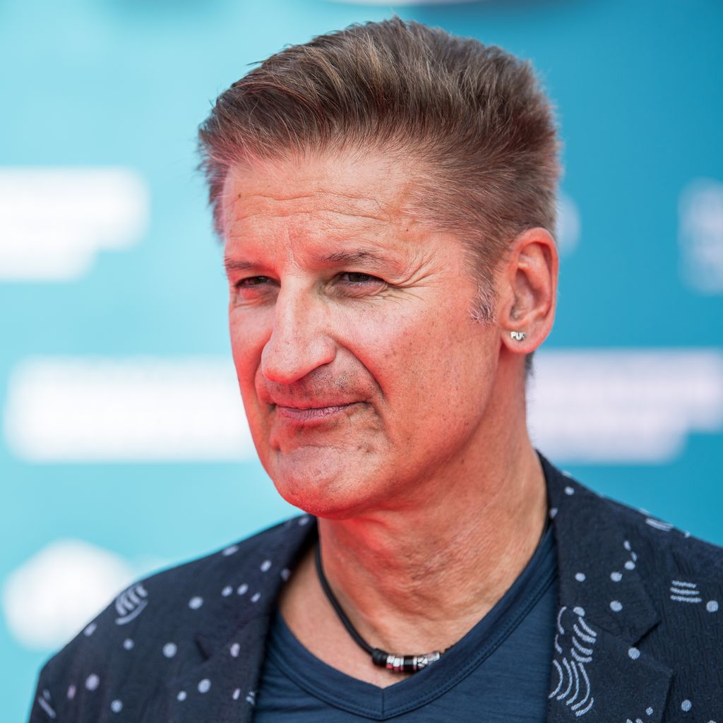 Hartmut Engler im Juni 2019