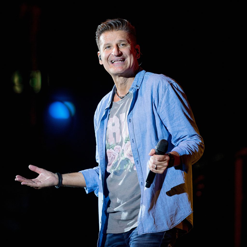 Hartmut Engler, PUR-Frontmann