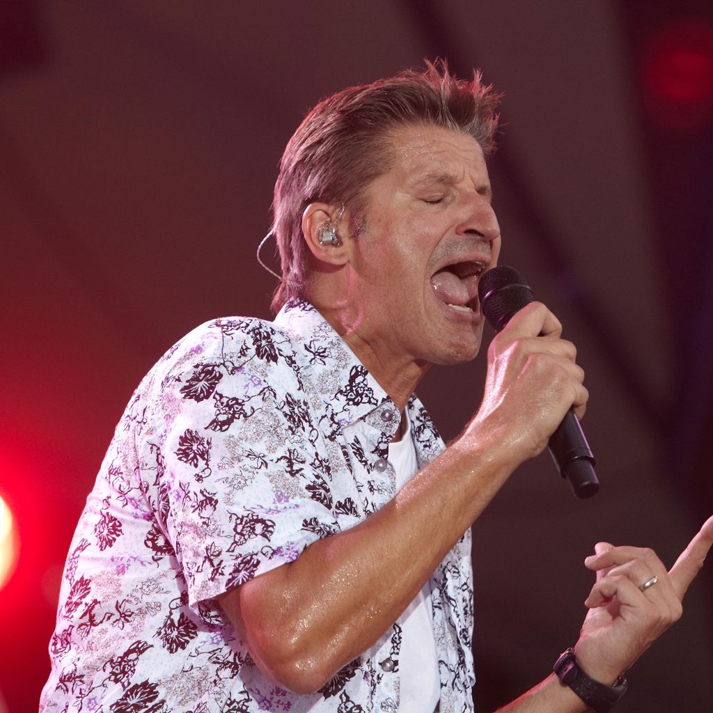 Hartmut Engler, Sänger