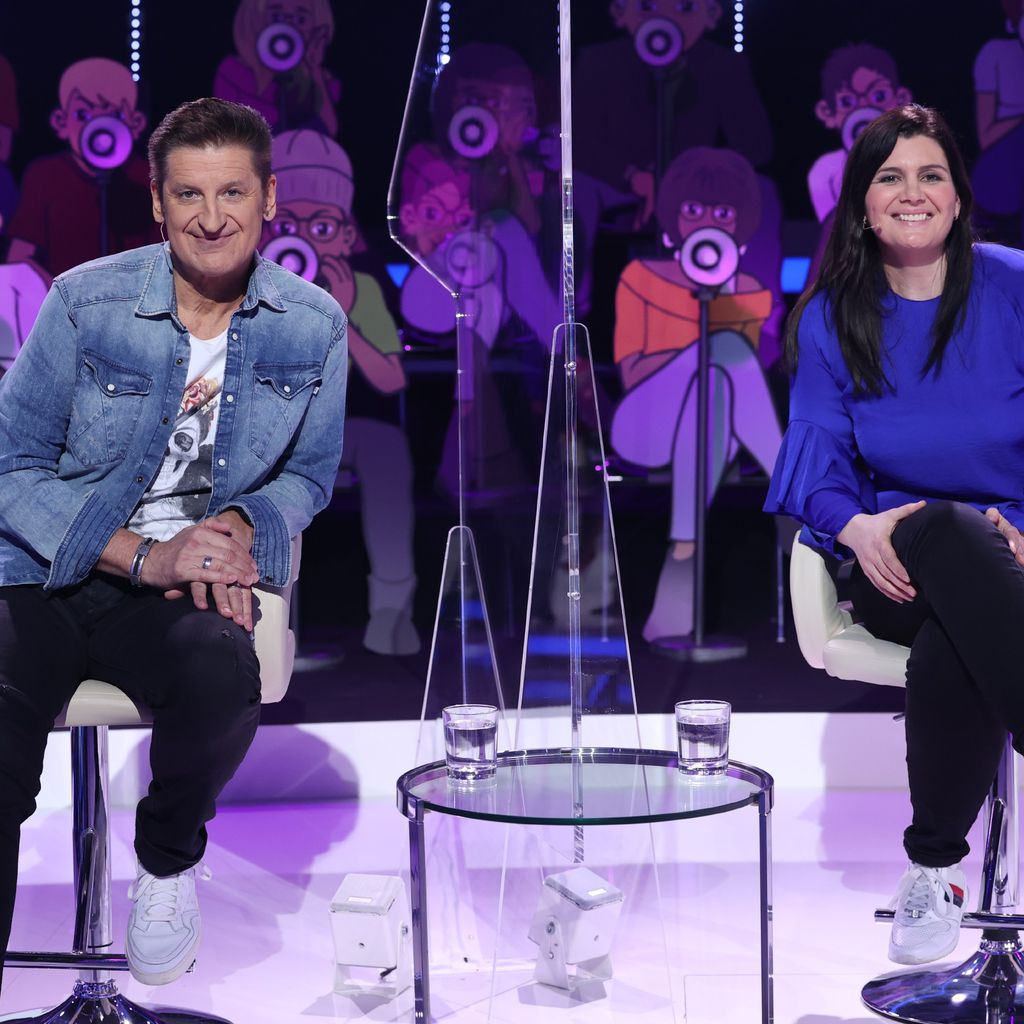 Hartmut Engler bei "I can see your Voice", 2021