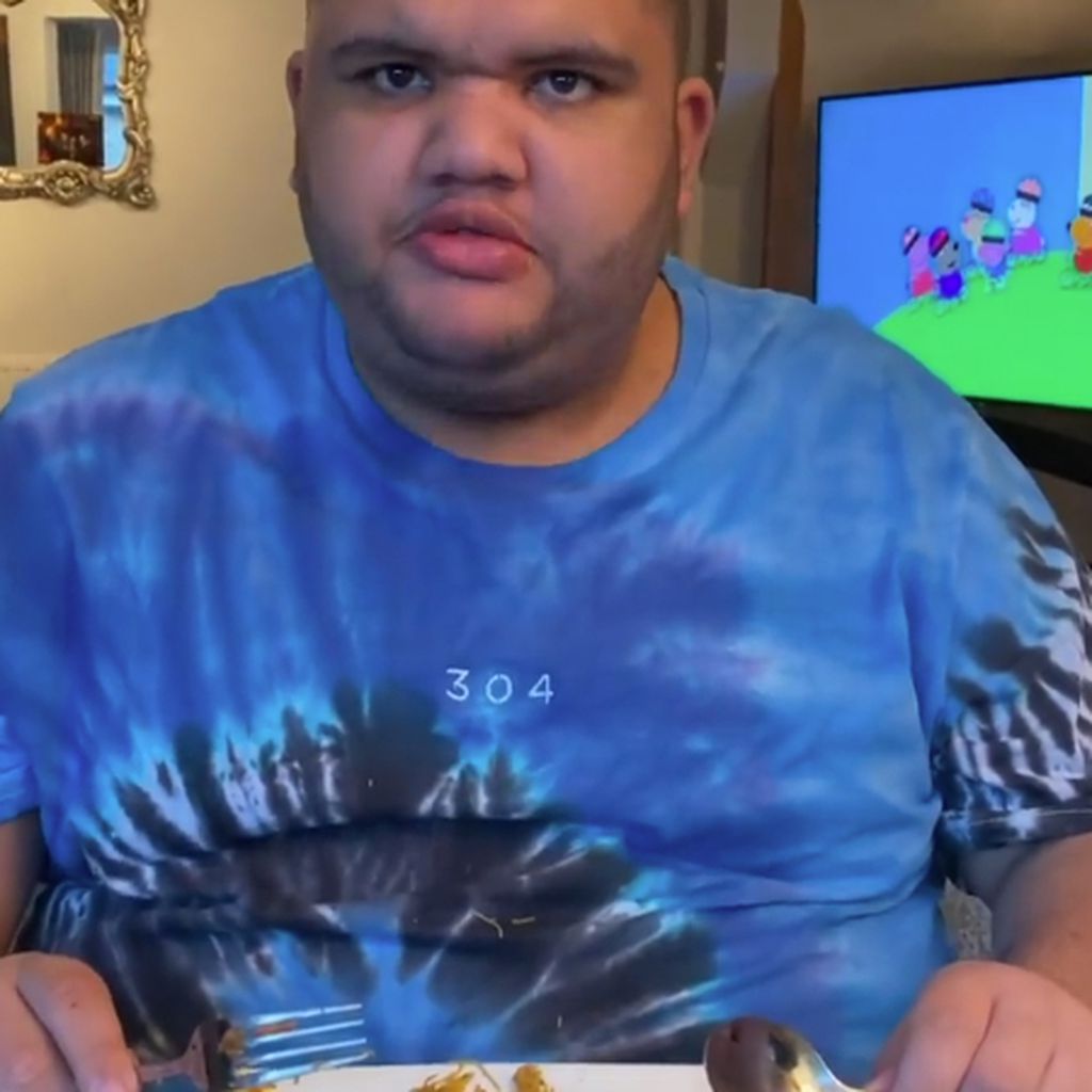 Harvey Price im Dezember 2020