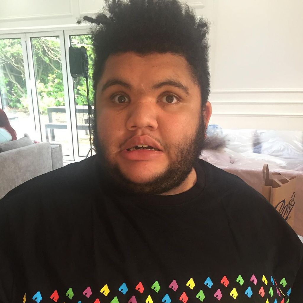 Harvey Price im November 2020