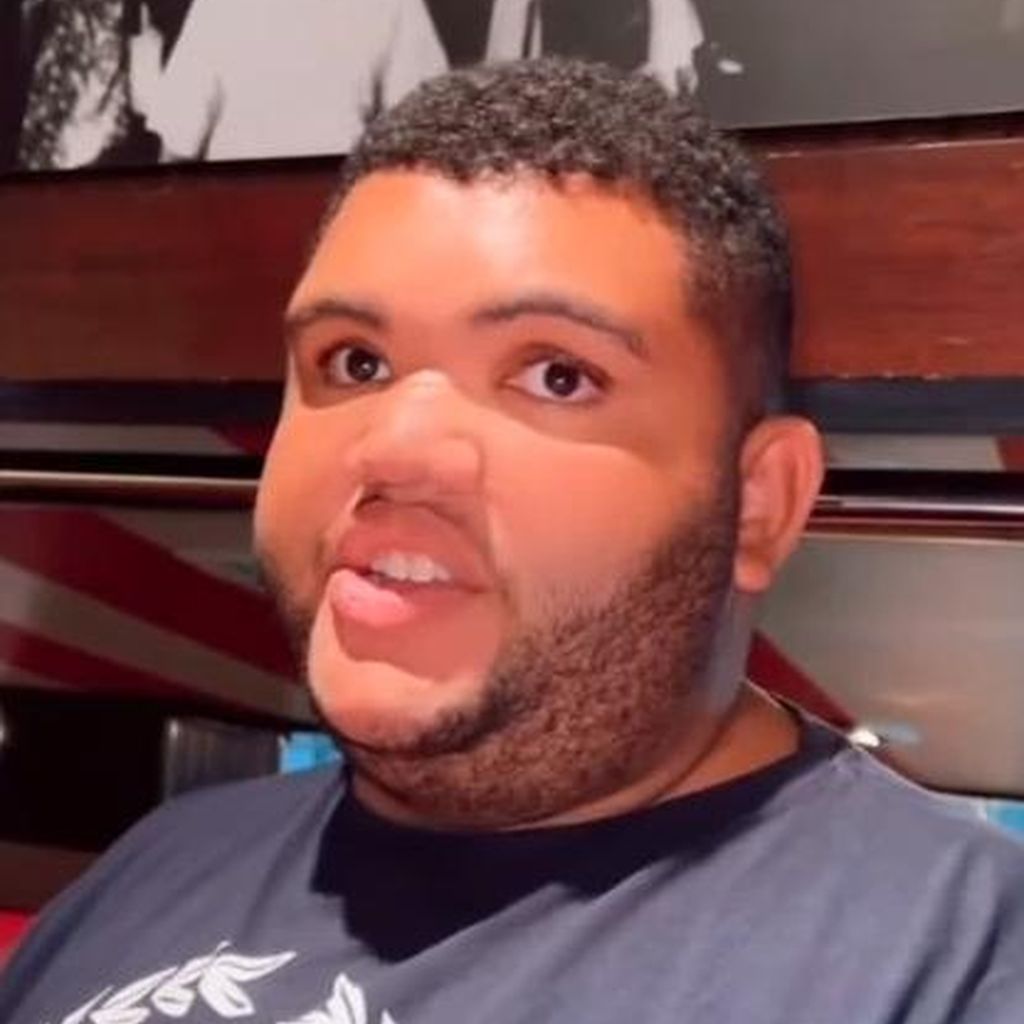 Harvey Price im Oktober 2022