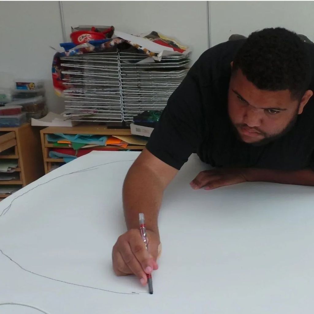Harvey Price im Juni 2023
