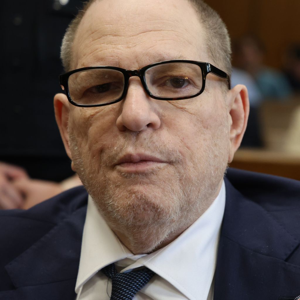 Harvey Weinstein im Juni 2025