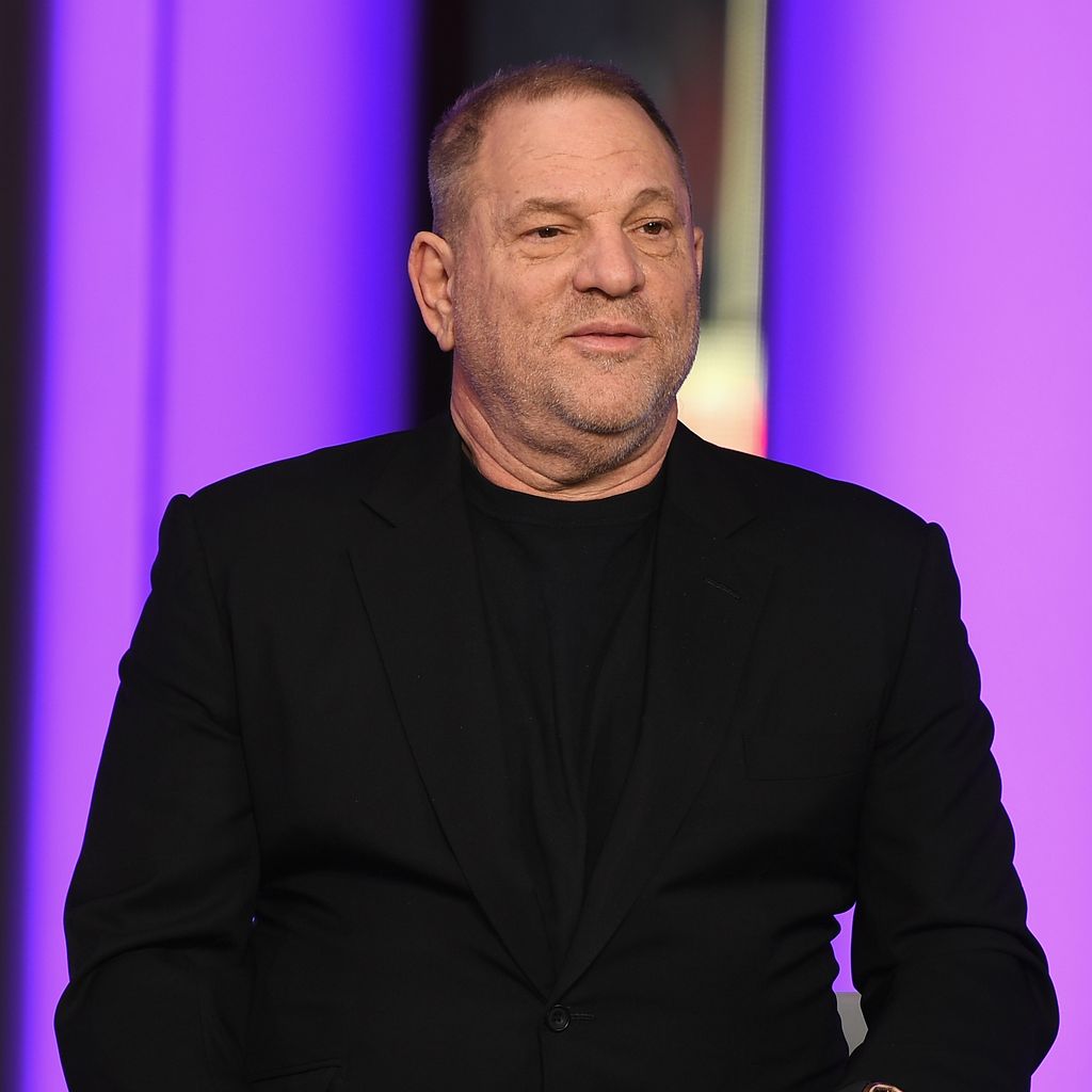 Harvey Weinstein 2017