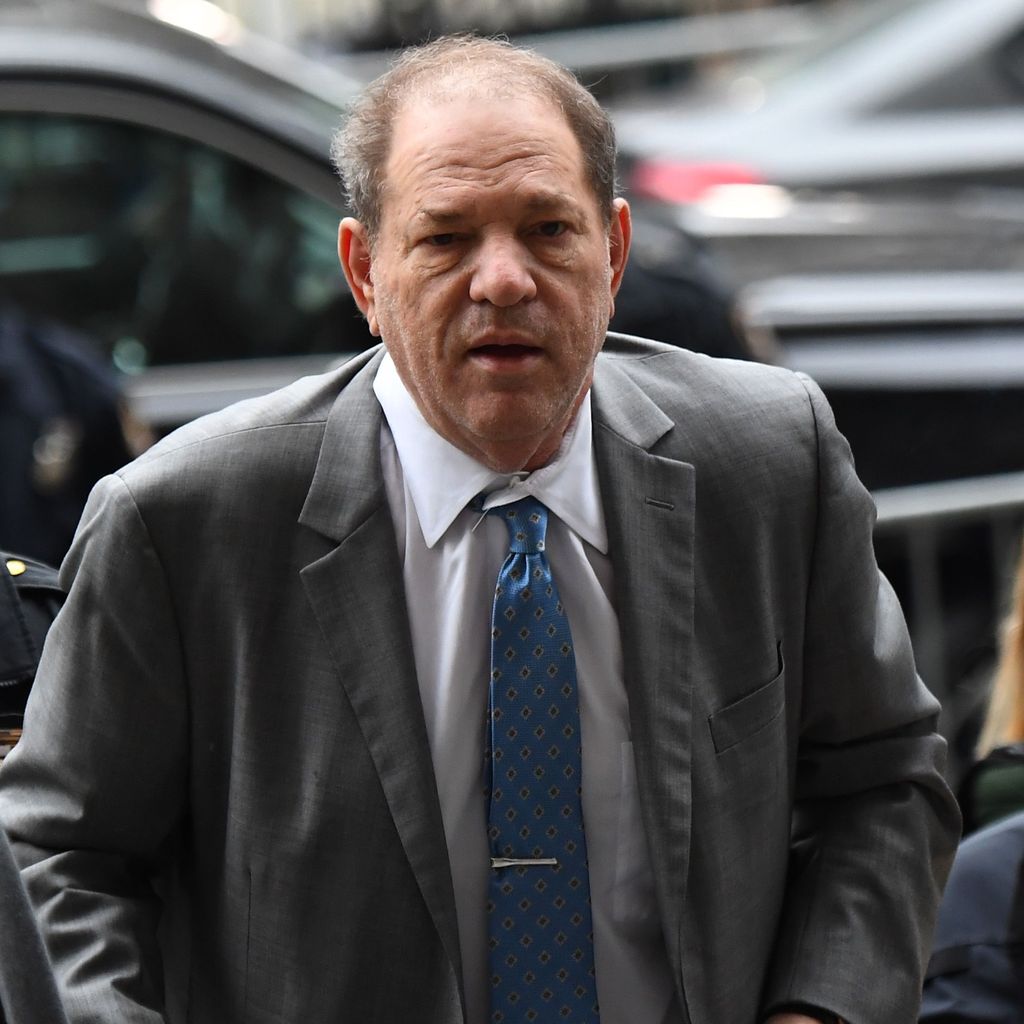 Harvey Weinstein, ehemaliger Filmproduzent