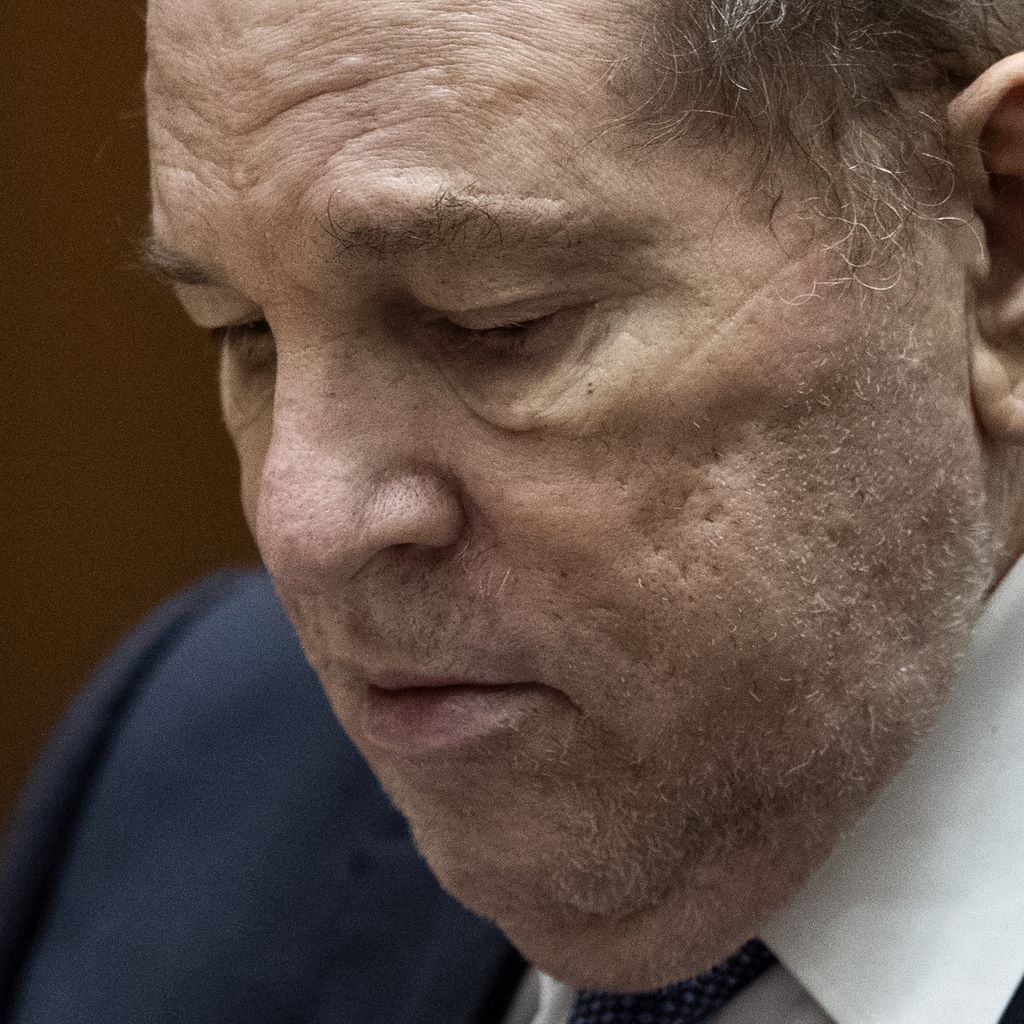 Harvey Weinstein, ehemaliger Filmproduzent