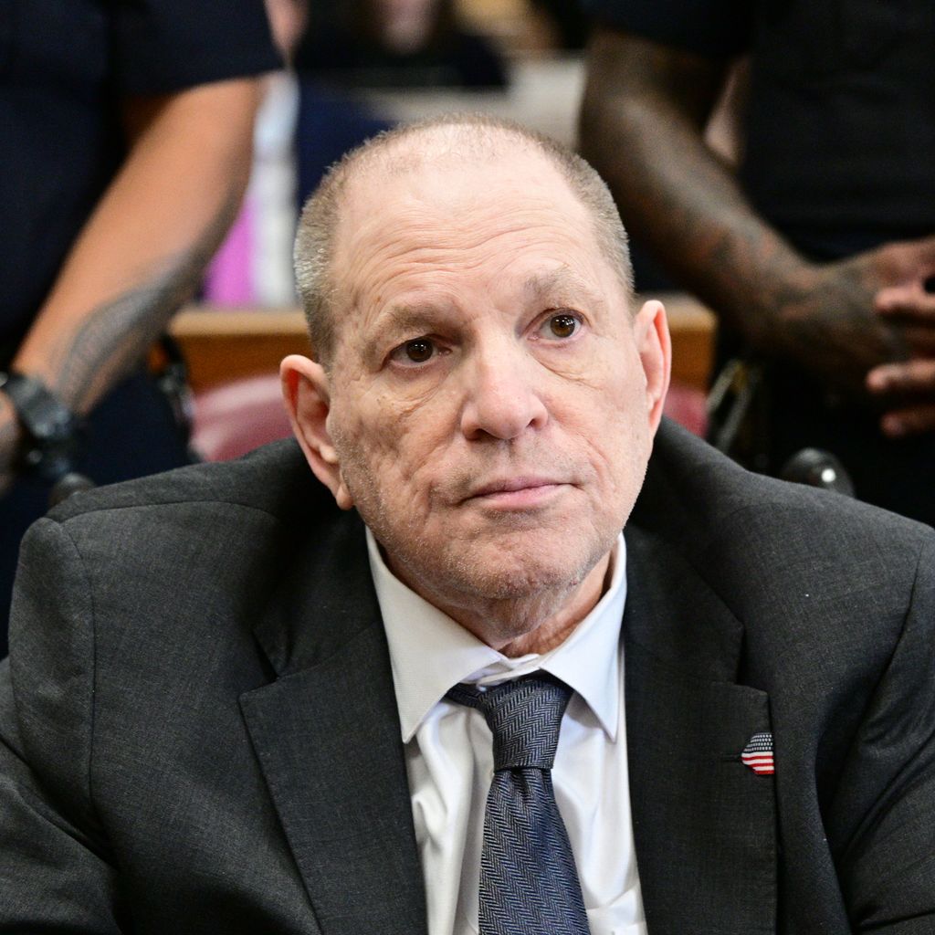 Harvey Weinstein im Juni 2025