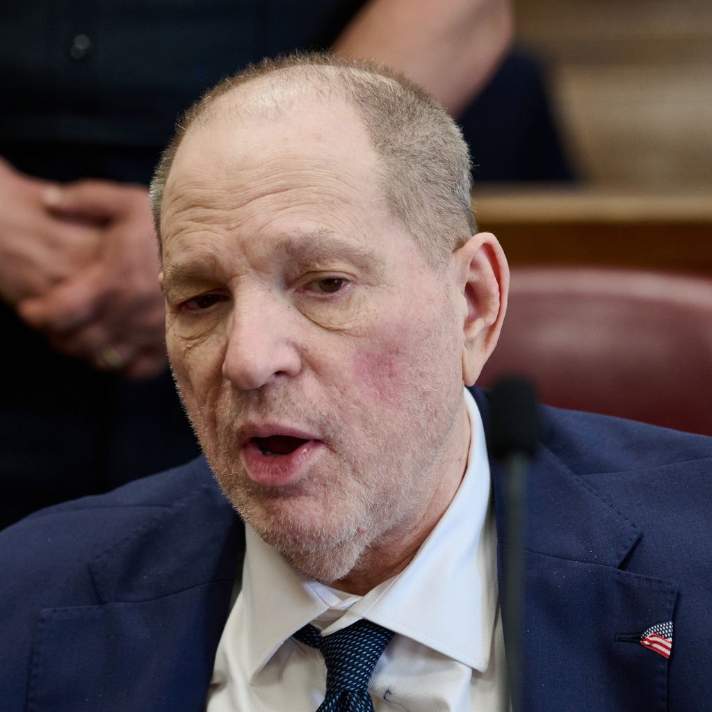 Harvey Weinstein, ehemaliger Produzent