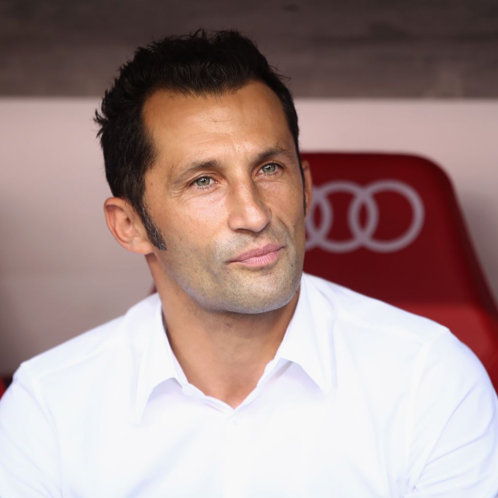 Hasan Salihamidžić beim Audi Cup 2017 in München