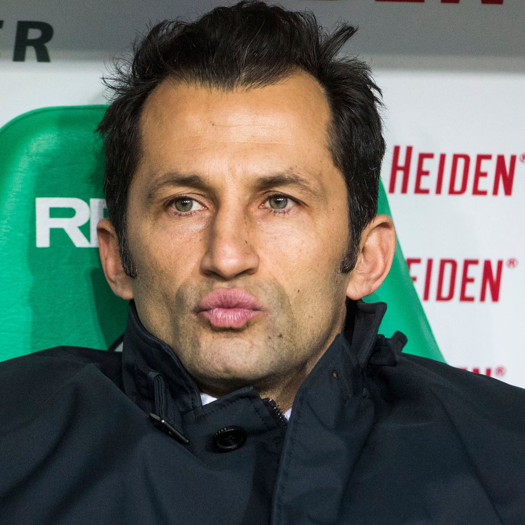 Hasan Salihamidžić, Sportdirektor des FC Bayern München