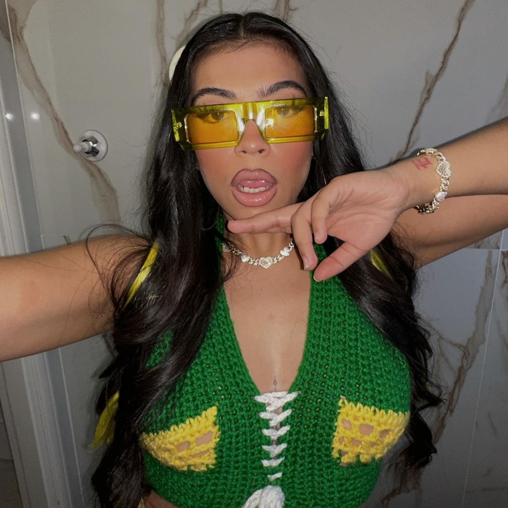 Hati Suarez, Realitystar