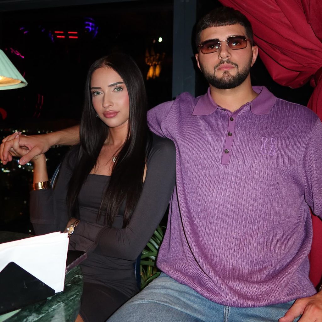 Hava und Dardan Mushkolaj, August 2024