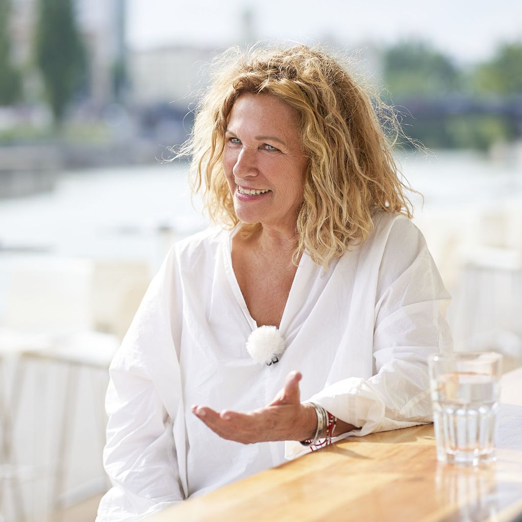 Haya Molcho im Februar 2020