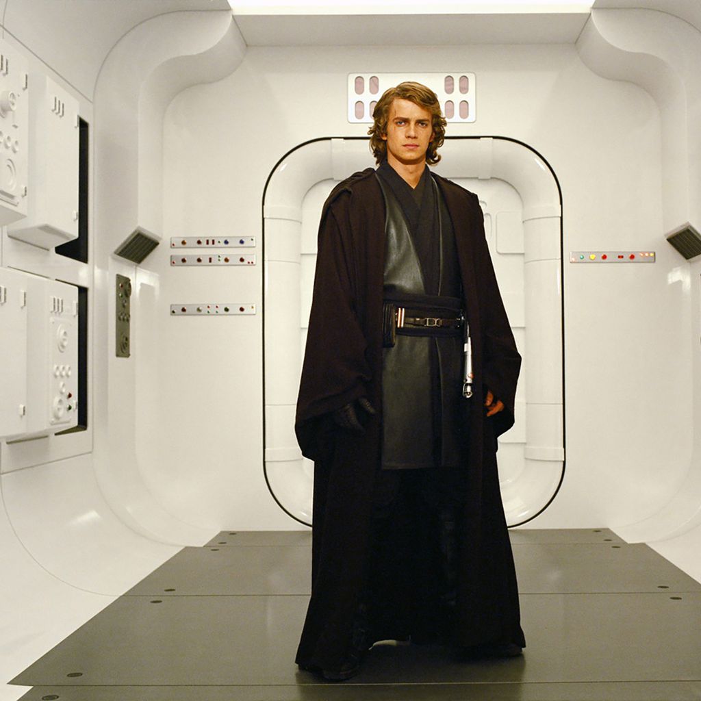 Hayden Christensen als Anakin Skywalker in "Star Wars III  – Die Rache der Sith"