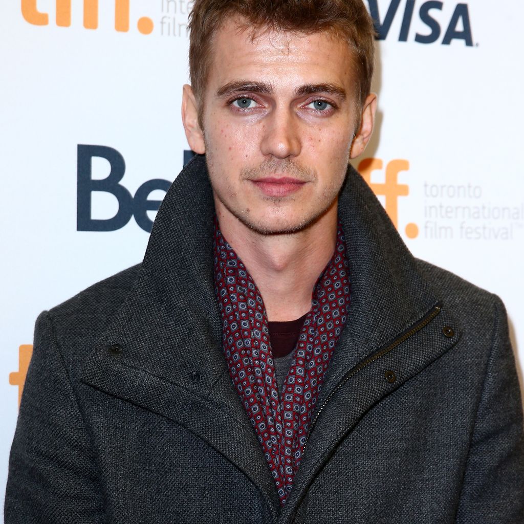 Hayden Christensen