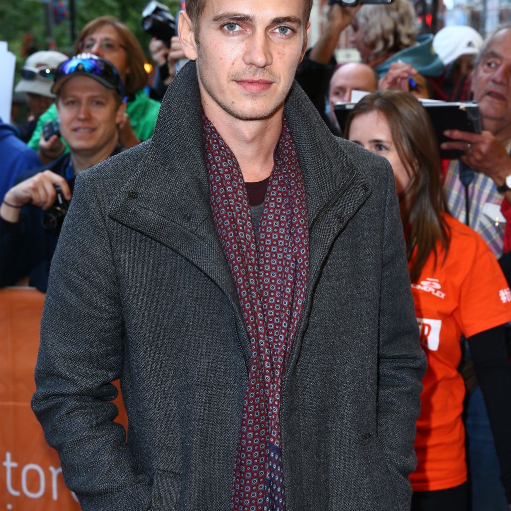 Hayden Christensen