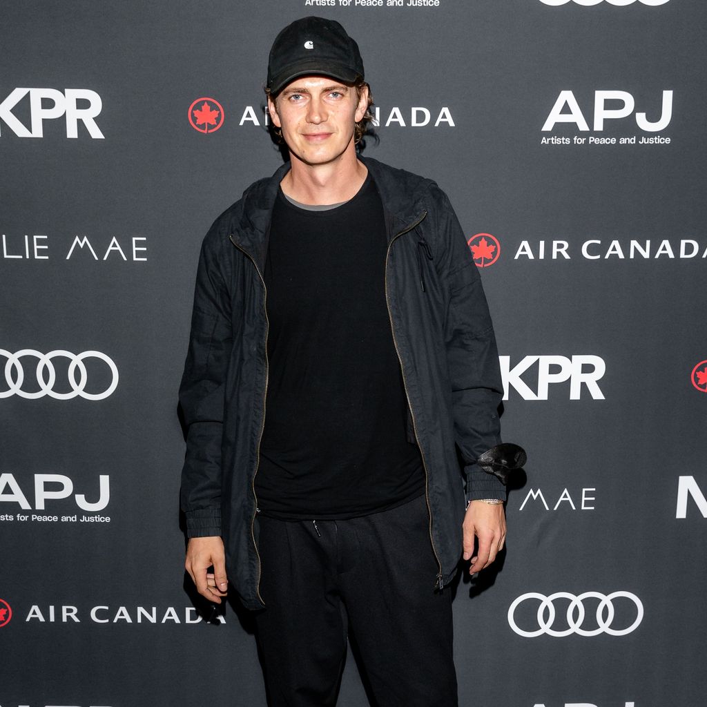 Hayden Christensen, Schauspieler
