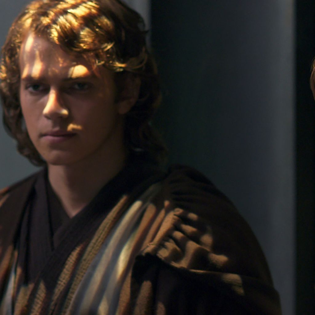 Hayden Christensen und Ewan McGregor