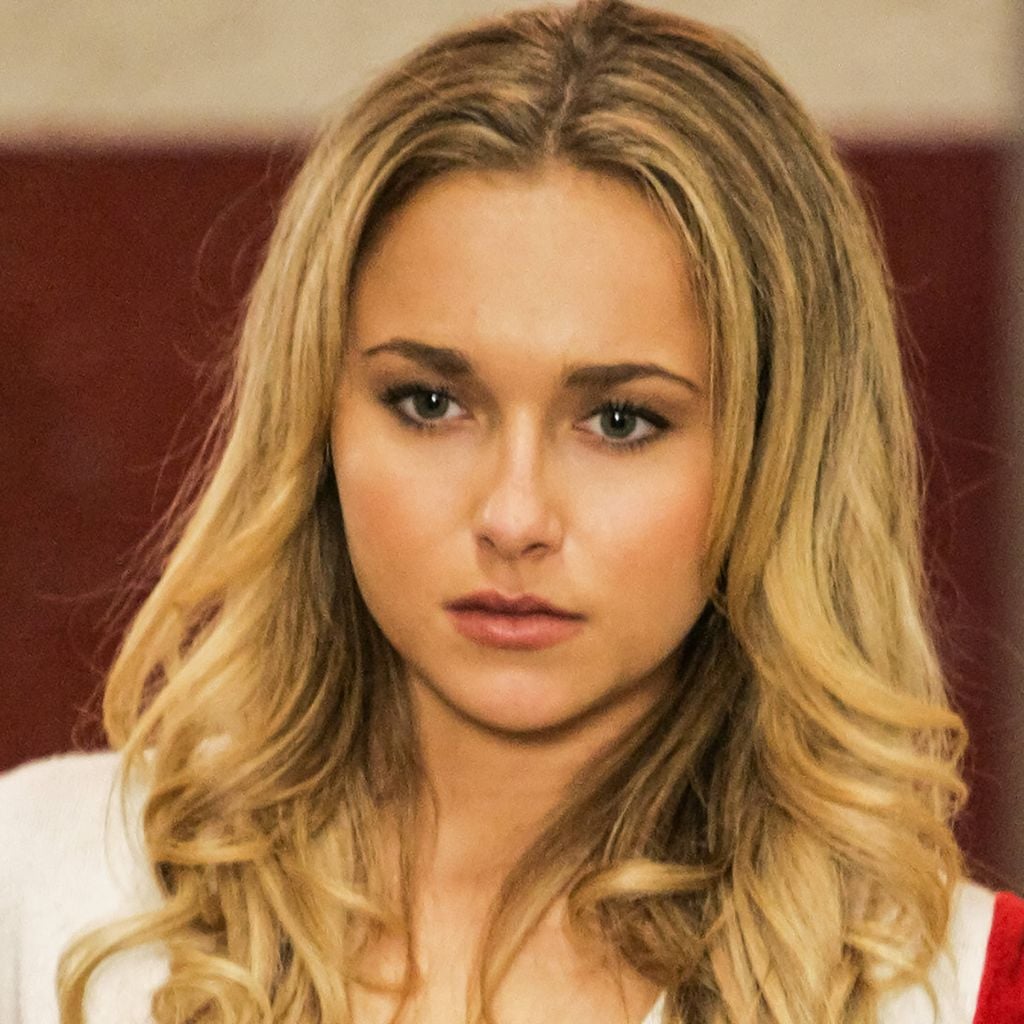 Hayden Panettiere in einer Szene aus der NBC-Serie "Heroes", Staffel 1