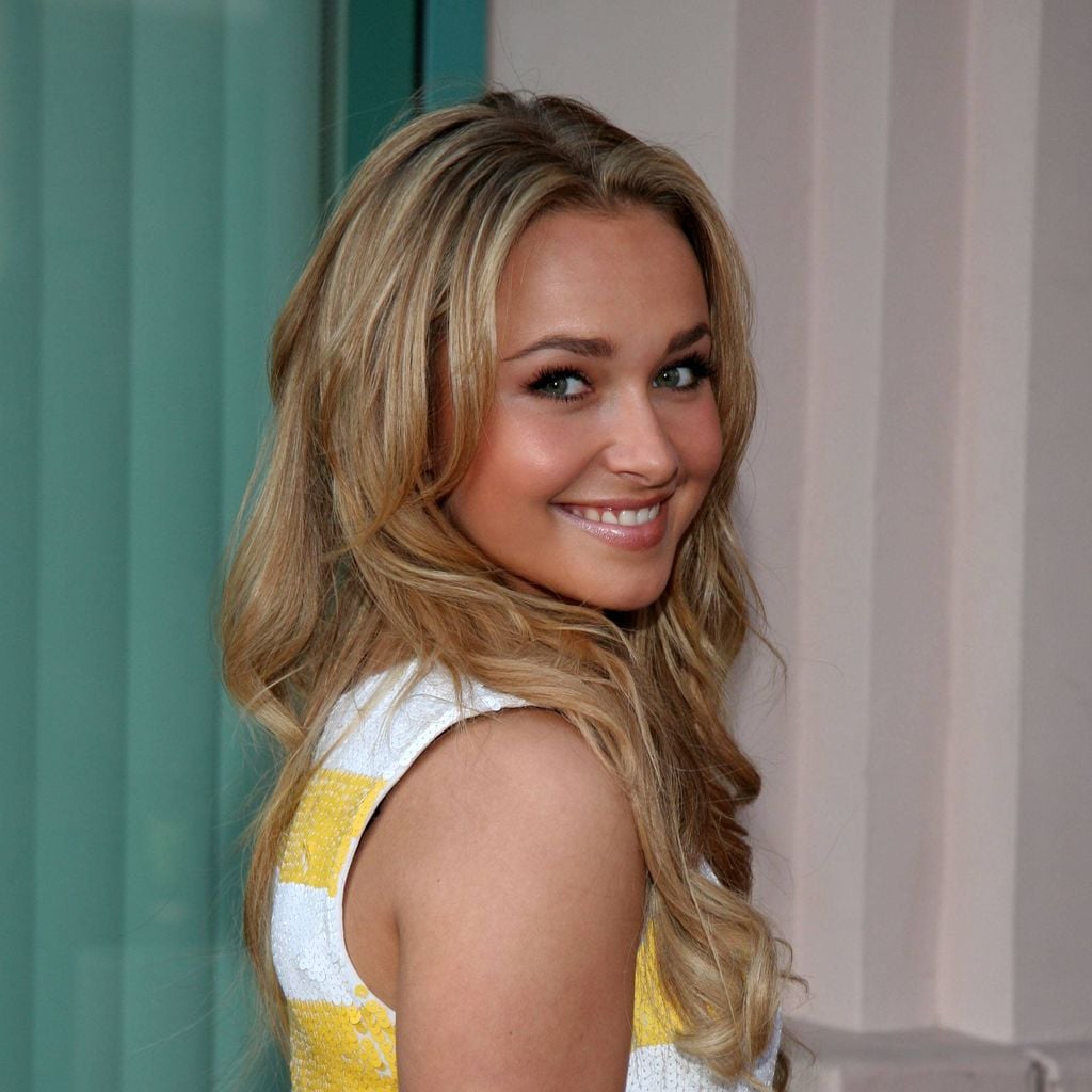 Schauspielerin Hayden Panettiere bei "An Evening With Heroes", April 2007