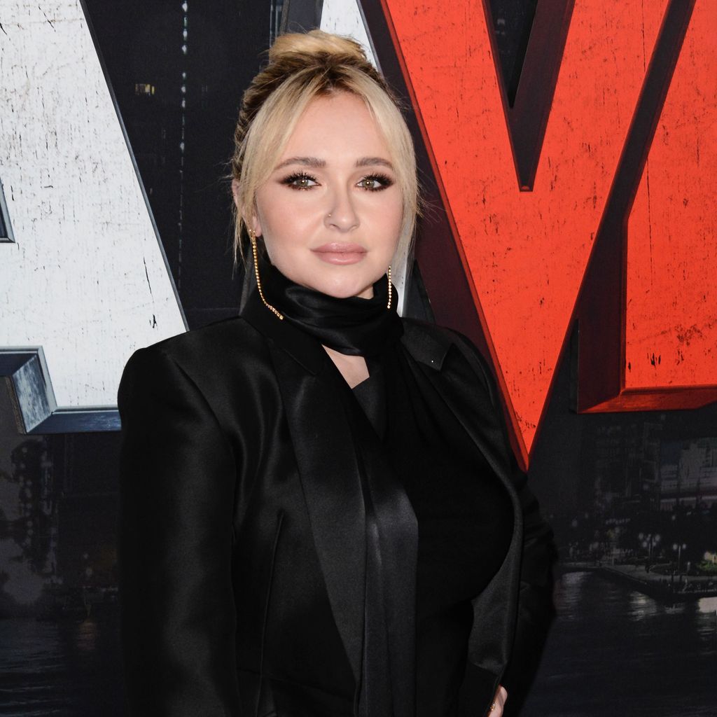 Hayden Panettiere, TV-Star