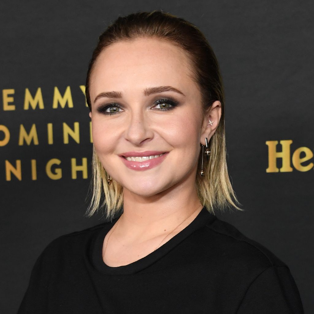 Hayden Panettiere, US-amerikanische Schauspielerin