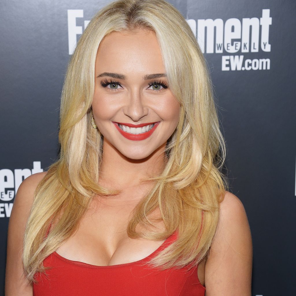 Hayden Panettiere, Mai 2012