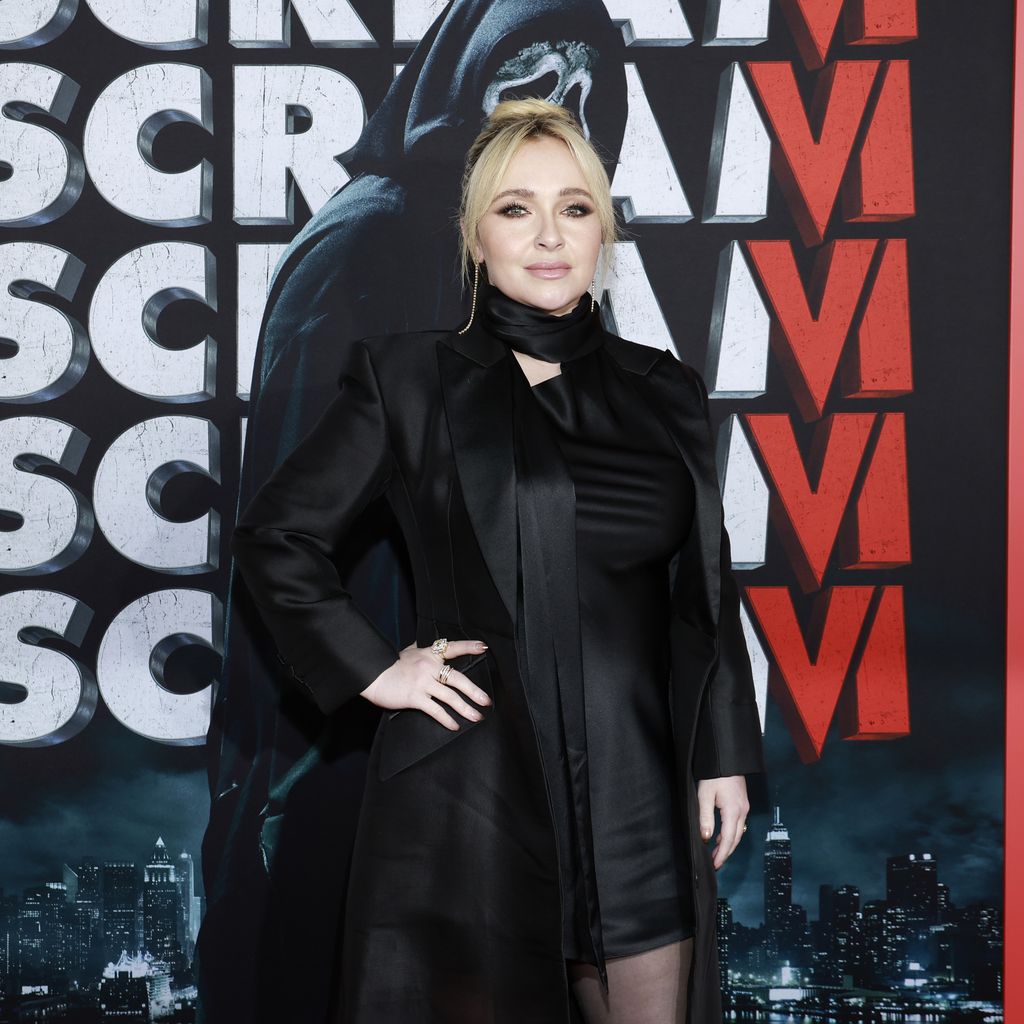 Hayden Panettiere bei der "Scream VI"-Premiere im März 2023