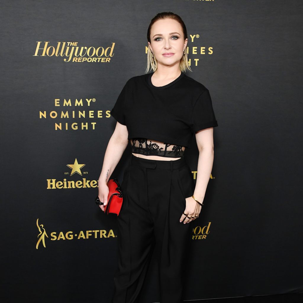 Hayden Panettiere, Schauspielerin