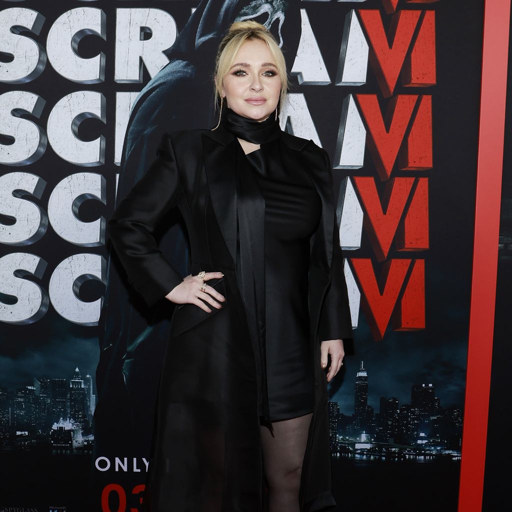 Hayden Panettiere, Schauspielerin