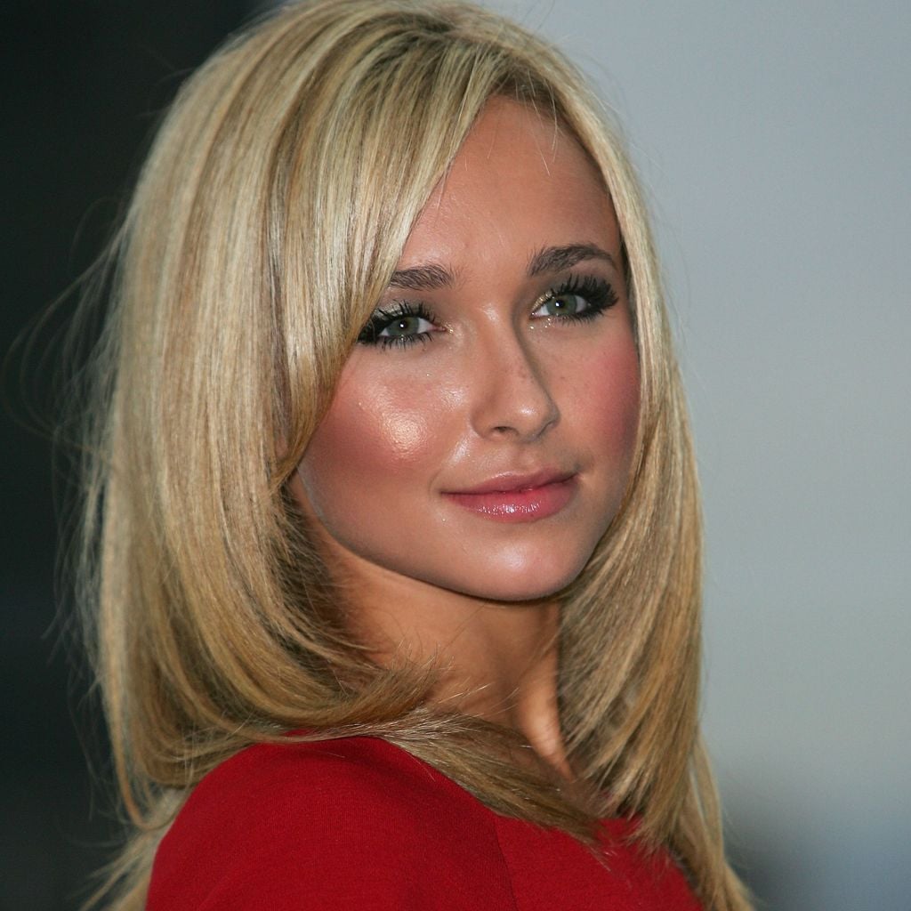 Hayden Panettiere beim "Heroes 2"-Fototermin im 30 St Mary's Axe in London, 30. August 2007