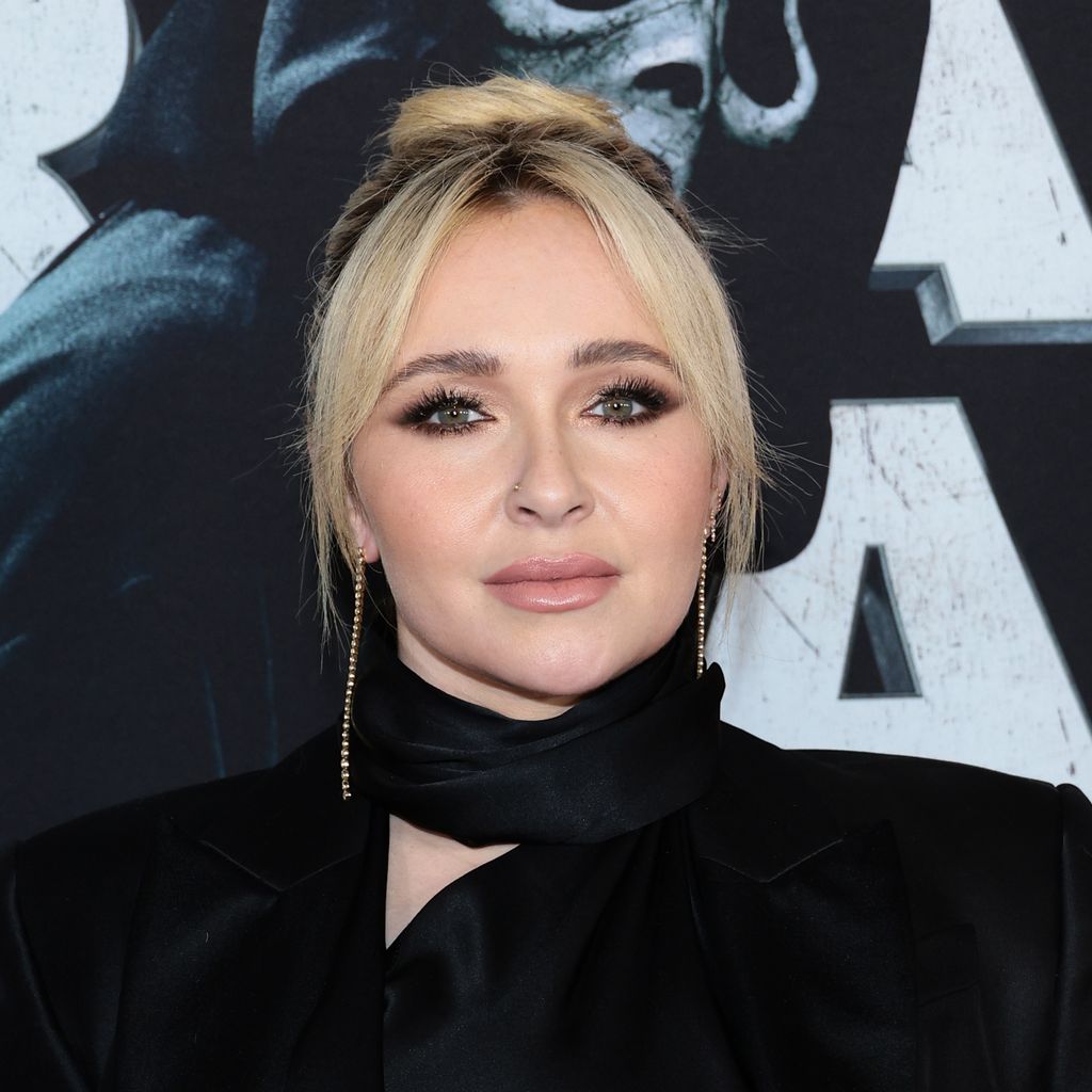 Hayden Panettiere, März 2023