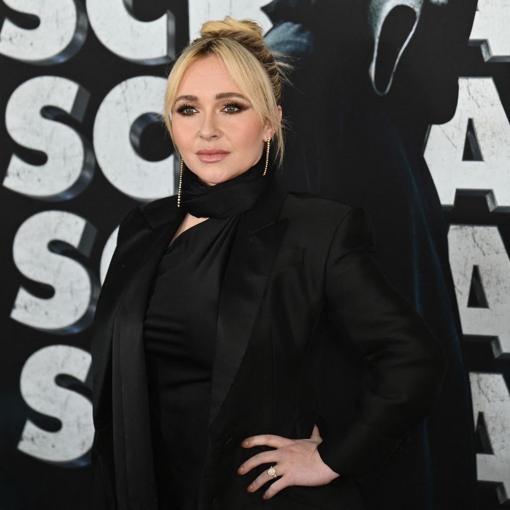 Hayden Panettiere bei der "Scream VI"-Premiere im März 2023