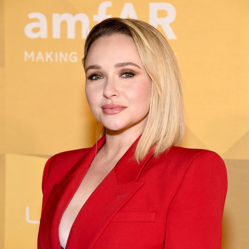 Hayden Panettiere im November 2022
