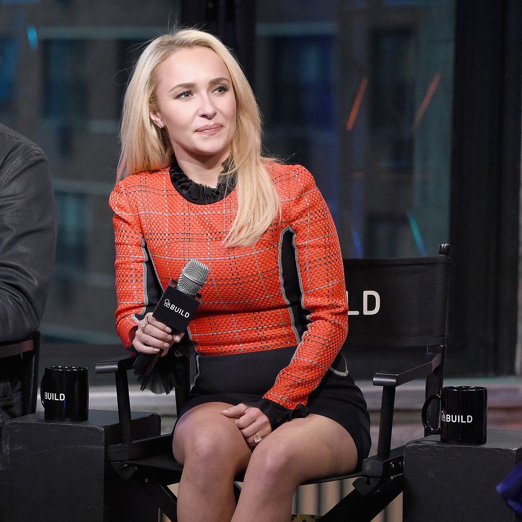 Hayden Panettiere im Januar 2017