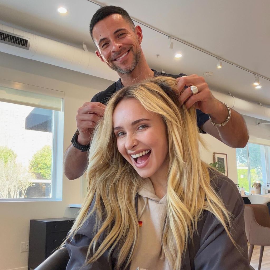 Hayen Panettiere, Schauspielerin