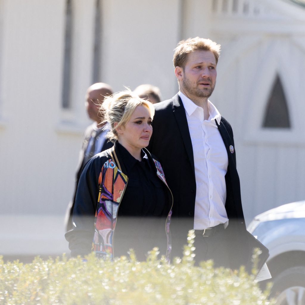 Hayden Panettiere und Brian Hickerson