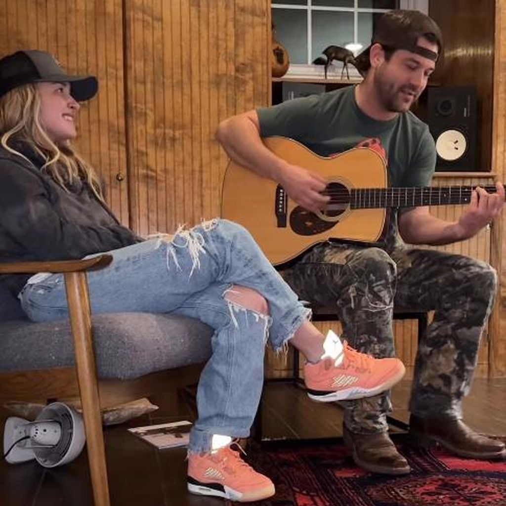 Throwback-Video von Hayden Panettiere und Clayton Johnson