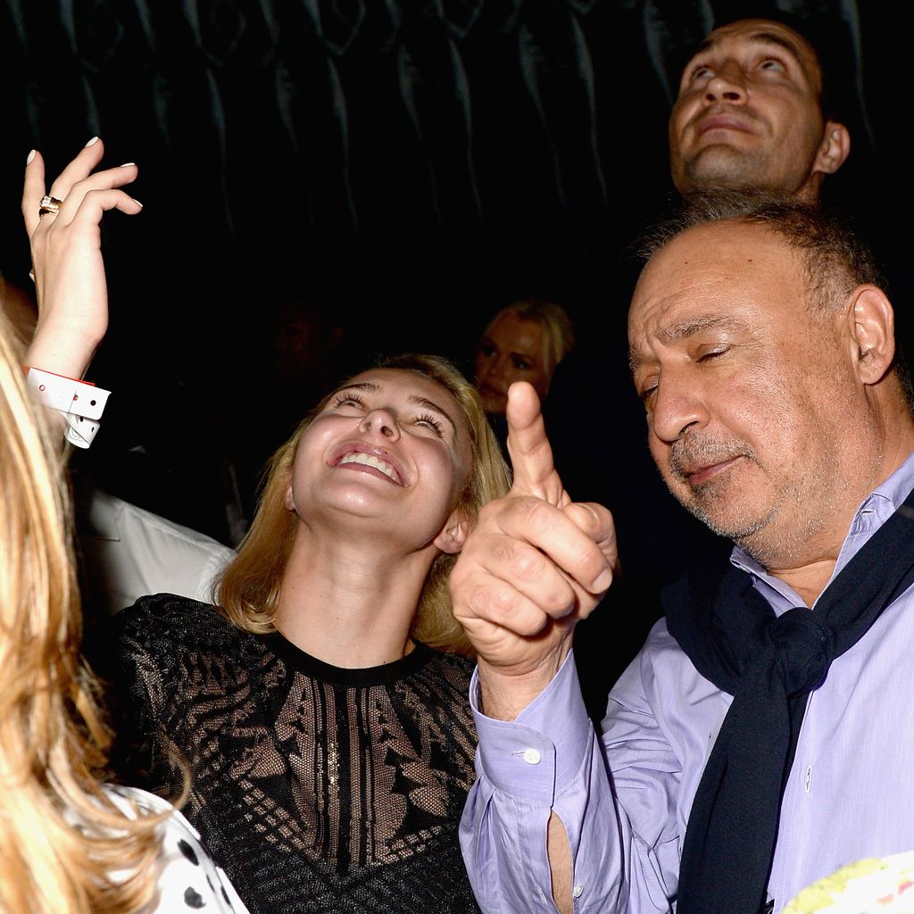 Hayden Panettiere und Wladimir Klitschko in Miami, 2016