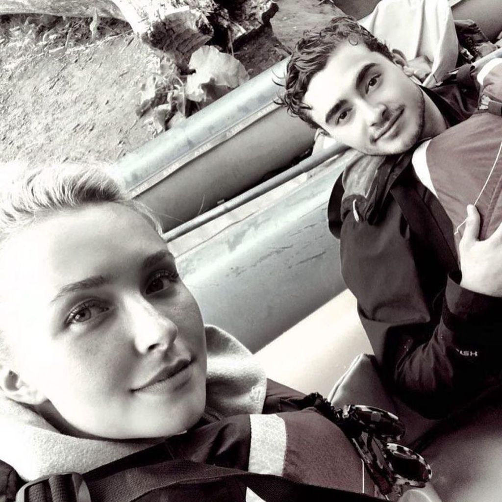 Hayden und Jansen Panettiere im Dezember 2020
