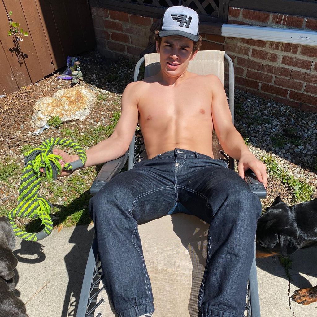 Hayes Grier, YouTuber