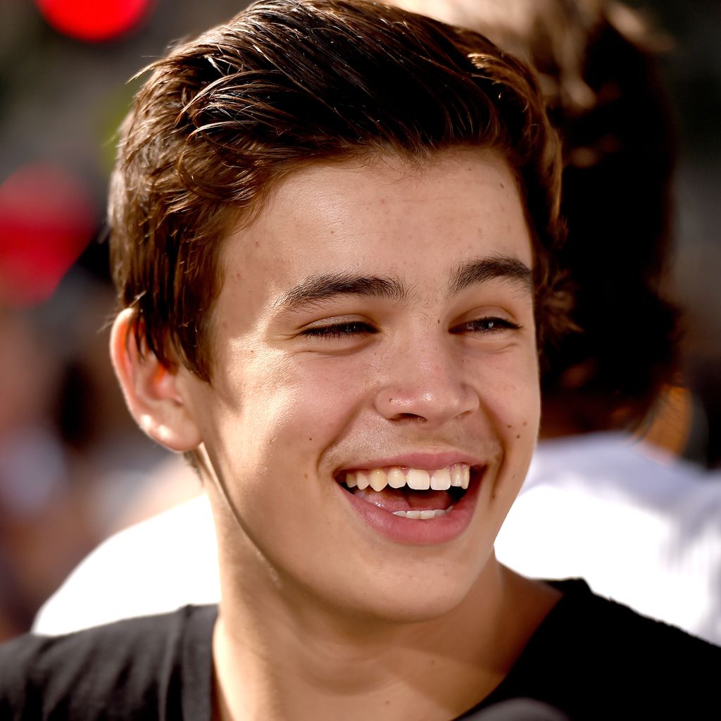 Hayes Grier, TV- und Online-Star