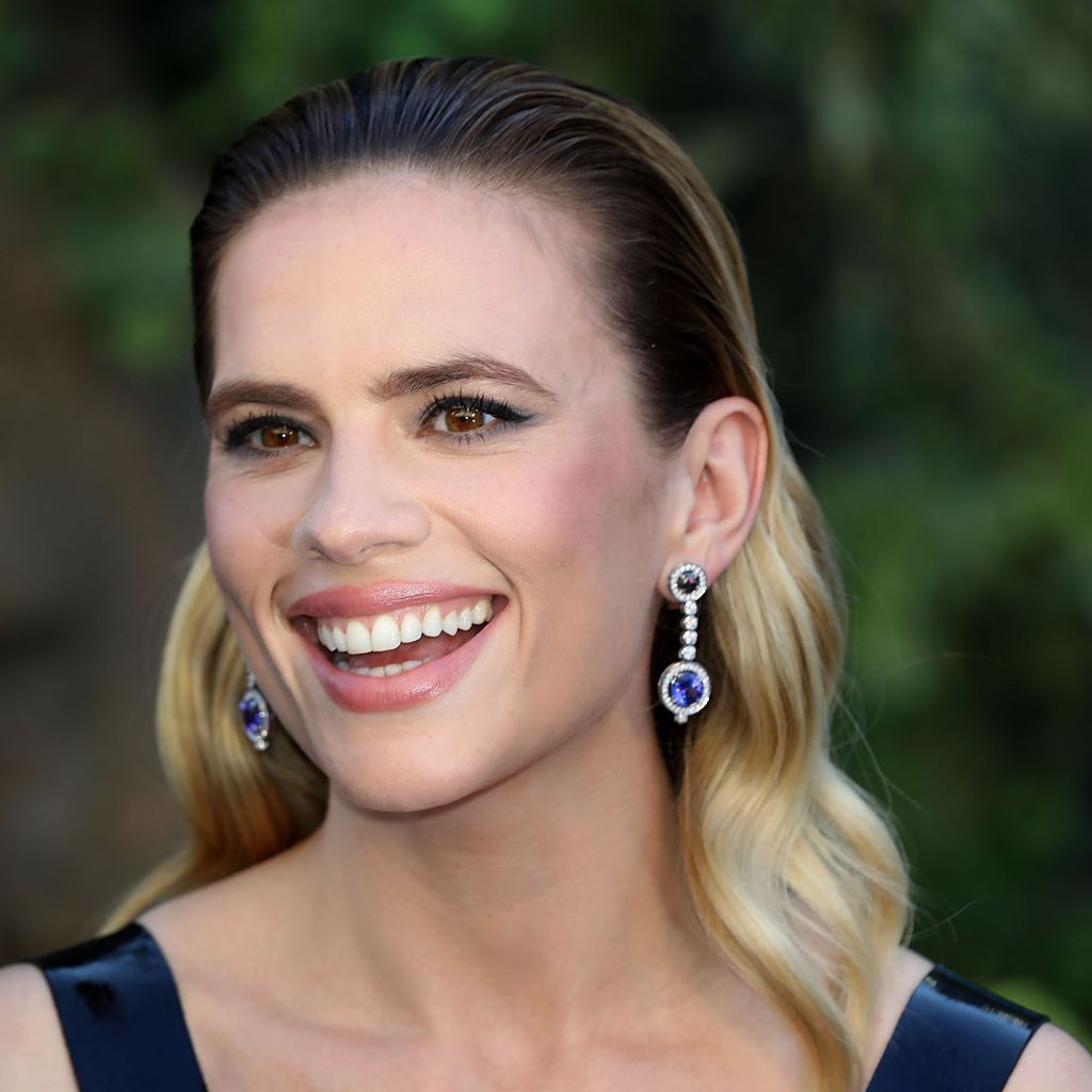 Hayley Atwell bei der Europa-Premiere von "Christopher Robin" im August 2018