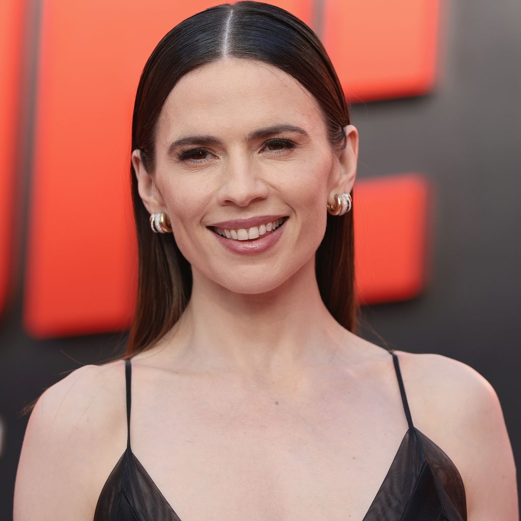 Hayley Atwell bei der Premiere von "Mission: Impossible – The Final Reckoning" in New York